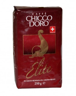 Кава CHICCO D'ORO Elite зернова 250 г (7610899141253)