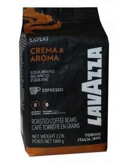 Кава LAVAZZA Expert Crema e Aroma Espresso зернова 1 кг (800070029644) 