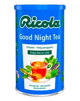 Чай RICOLA Good Night Надобраніч 200 г ж/б (7610700603369)