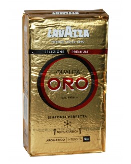 Кава LAVAZZA Qualita Oro мелена 250 г (внутрішній ринок) (80007104)