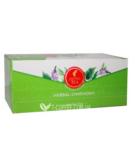 Чай JULIUS MEINL Herbal Symphony Трав'яна Симфонія 25 х 2 г (9000403822910)