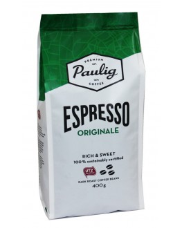 Кава PAULIG Espresso Originale зернова 400 г (6411300169801)
