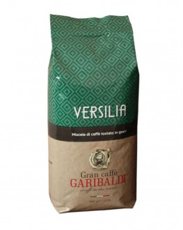 Кава GARIBALDI Versilia зернова 1 кг (8003012003368)