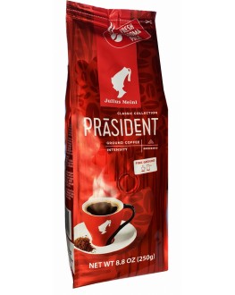 Кава JULIUS MEINL Prasident мелена 250 г (9000400006115)