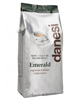 Кава DANESI Emerald зернова 1кг (8000135626269)