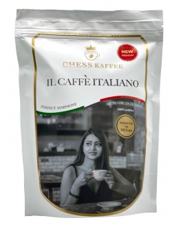 Кава Chess Kaffee il Caffe Italiano розчинна 200 г економ.пак.