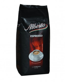 Кава JJ DARBOVEN Alberto Espresso зернова 1 кг (4006581006819)