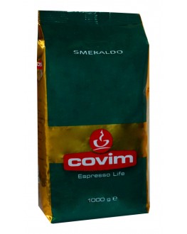 Кава COVIM Smeraldo зернова 1 кг (8011952104304)