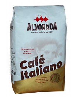 Кава ALVORADA il Caffe Italiano зернова 500 г (9002517123402)
