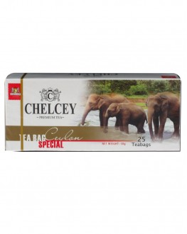 Чай CHELCEY Ceylon Special Цейлонський Особливий 25 х 2 г (4791052621935)