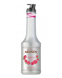 Фруктове пюре MONIN Raspberry Малина 1 л 
