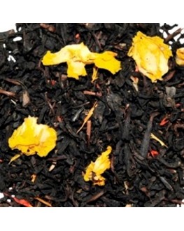 Кльовий-Кленовий чорний ароматизований чай Чайна Країна