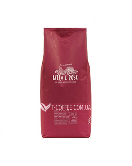 Кава BLASER CAFE Lilla E Rose зернова 1 кг (7610443579204)