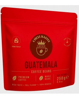 Кава Chess Kaffee Top Class Guatemala зернова 250 г (4002193070125)