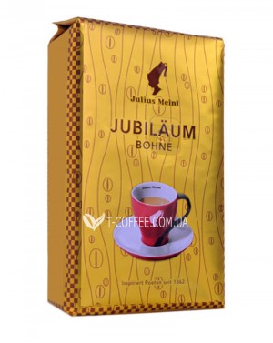 Кава JULIUS MEINL Jubileum зернова 1 кг (9000403944780)