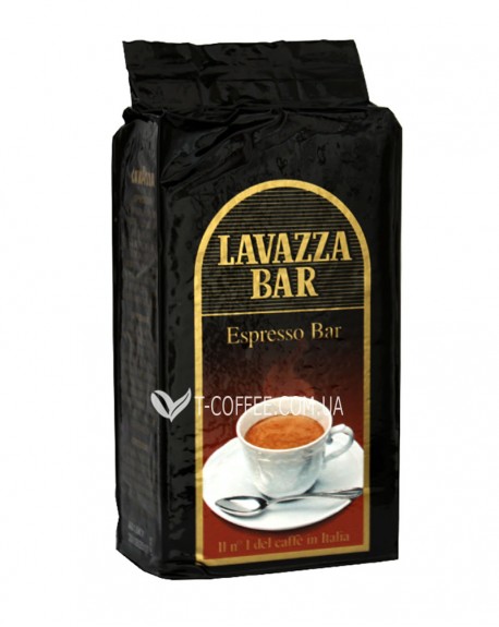 Кава LAVAZZA Espresso Bar мелена 250 г