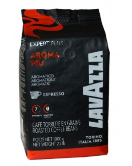 Кава LAVAZZA Expert Plus Aroma Piu зернова 1 кг (8000070029637)