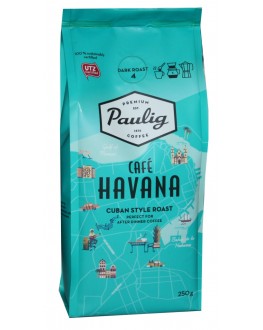 Кава PAULIG Cafe Havana мелена 250 г (6411300172085)