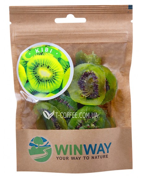 Ківі WINWAY сушений 100 г (4821912900204)