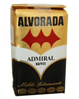 Кава ALVORADA Admiral Kaffee зернова 250 г