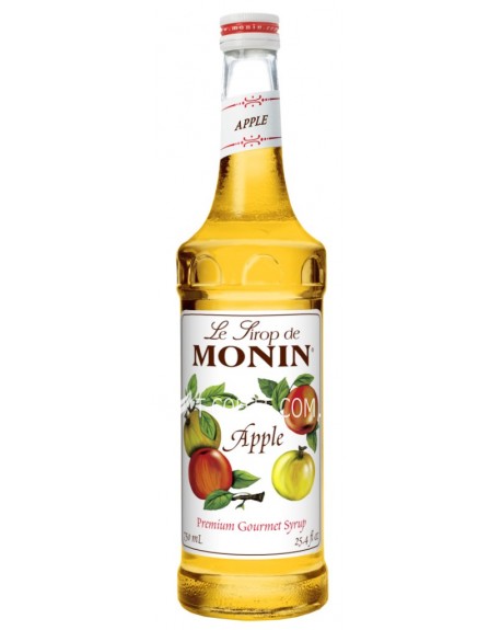 Сироп MONIN Apple Яблуко 700 мл