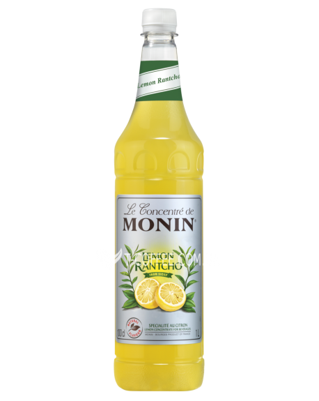 Концентрат MONIN Rantcho Lemon Ранчо Лимон 1 л ПЕТ
