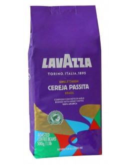 Кава LAVAZZA Cereja Passita Brazil зернова 500 г (8000070001770)