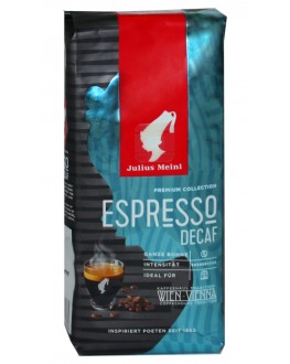 Кава JULIUS MEINL Espresso Decaf без кофеїну зернова 250 г (9000403899363)