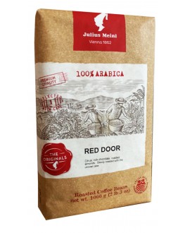 Кава JULIUS MEINL The Originals Red Door Blend зернова 1 кг