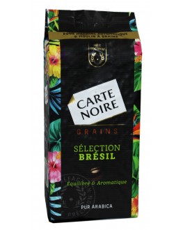 Кава CARTE NOIRE Selection Bresil зернова 500 г (8000070001022)