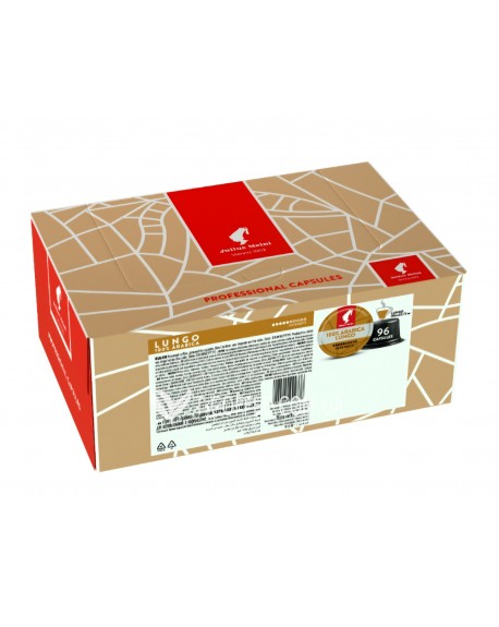 Кава JULIUS MEINL Inspresso Professional Lungo Classico 100% Арабіка в капсулах 96 x 8.4 г