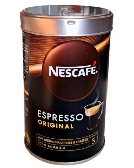 Кава NESCAFE Espresso Original розчинна 95 г ж/б (7613034870940)