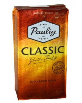 Кава PAULIG Classic мелена 500 г (6411300158072)