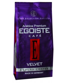 Кава EGOISTE Velvet мелена 200 г (4260283250783)