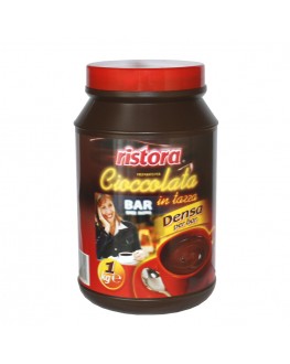 Гарячий шоколад RISTORA Cioccolata Per Bar 1 кг п/б (8004990116002)