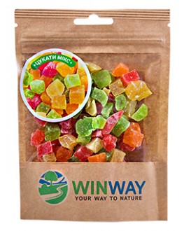 Цукати WINWAY мікс 100 г (4821912900235)