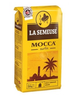 Кава LA SEMEUSE Mocca мелена 250 г (7610244100775)