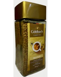 Кава Goldbach Prestige розчинна 200 г скл.б. (4251321400031)
