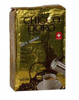 Кава CHICCO D'ORO Tradition мелена 250 г (7610899170253)