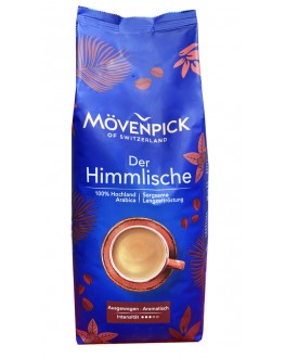 Кава MOVENPICK Der Himmlische зернова 1 кг (4006581205007)