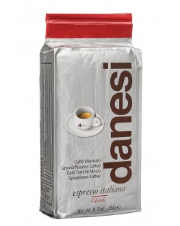 Кава DANESI Classic мелена 250 г (8000135010273)