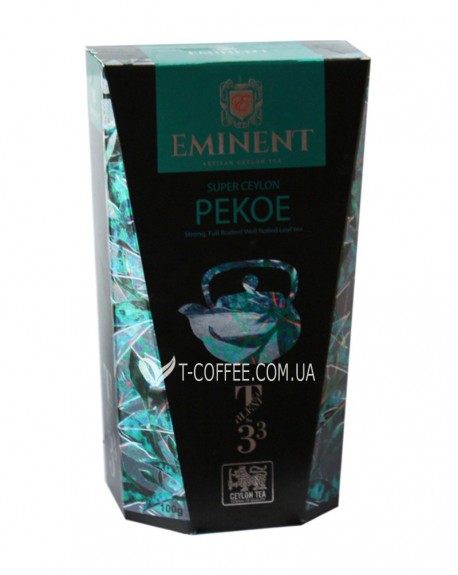 Чай EMINENT Pekoe 100 г к/п (4796007076327)