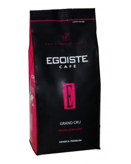 Кава EGOISTE Grand Cru зернова 1 кг (5292726000630)