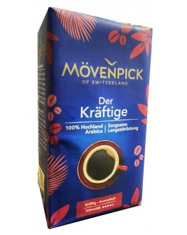 Кава MOVENPICK der Kraftige мелена 500 г 
