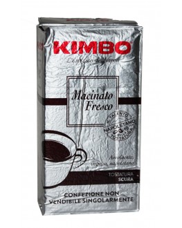Кава KIMBO Macinato Fresco мелена 250 г (8002200155100)