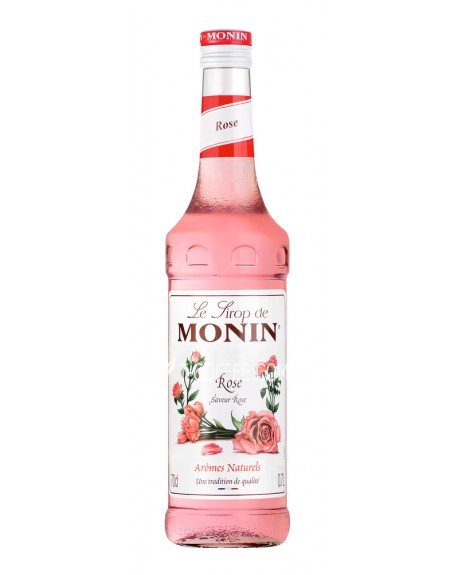 Сироп MONIN Rose Троянда 700 мл