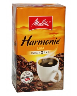 Кава MELITTA Harmonie Mild мелена 500 г (4002720002285)