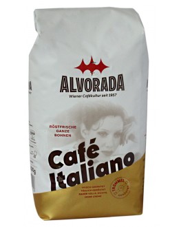 Кава ALVORADA il Caffe Italiano зернова 1 кг (9002517106207)