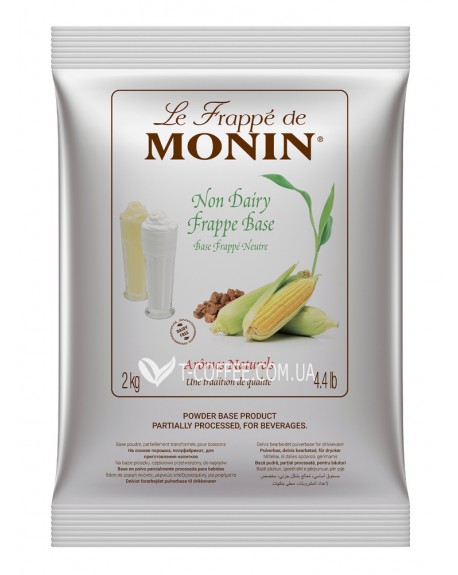 Суха суміш MONIN Non Diary Без Молока 2 кг