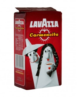 Кава LAVAZZA Carmencita мелена 250 г